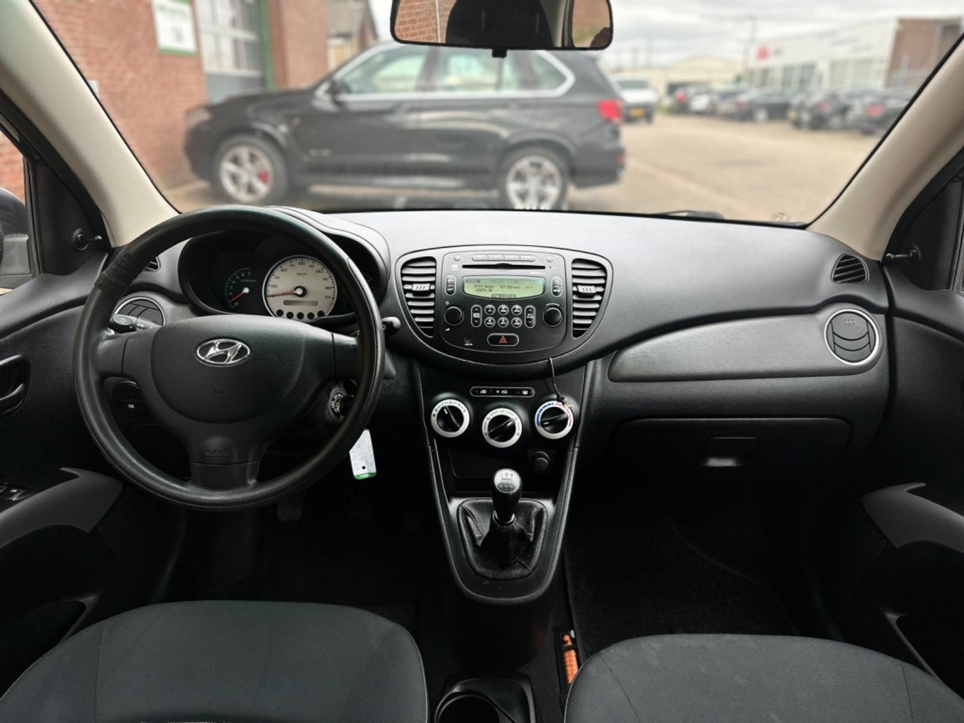 Foto van Hyundai I 10