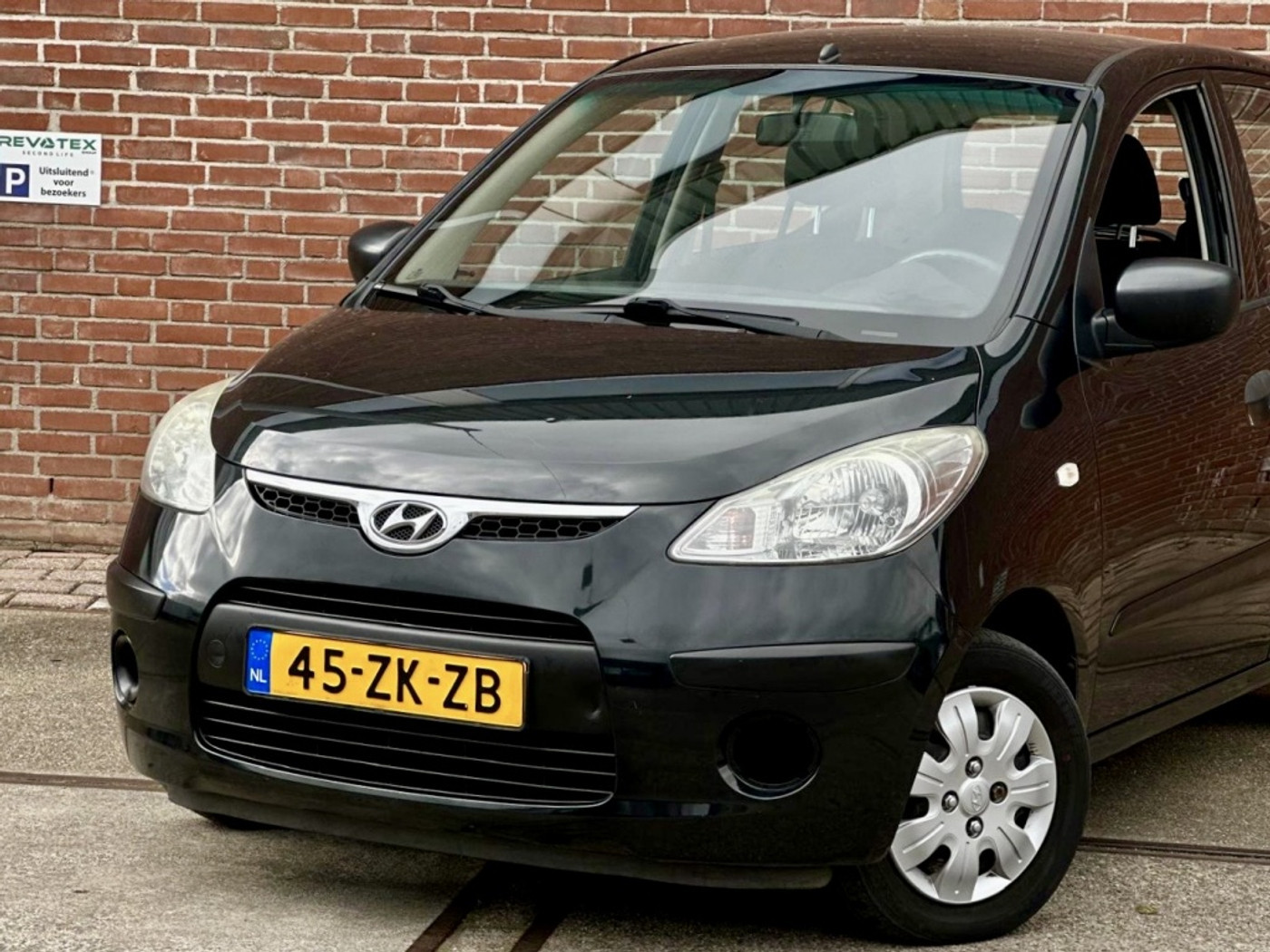 Foto van Hyundai I 10