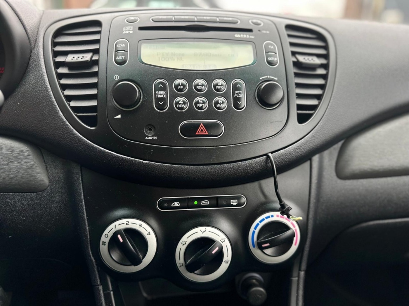 Foto van Hyundai I 10