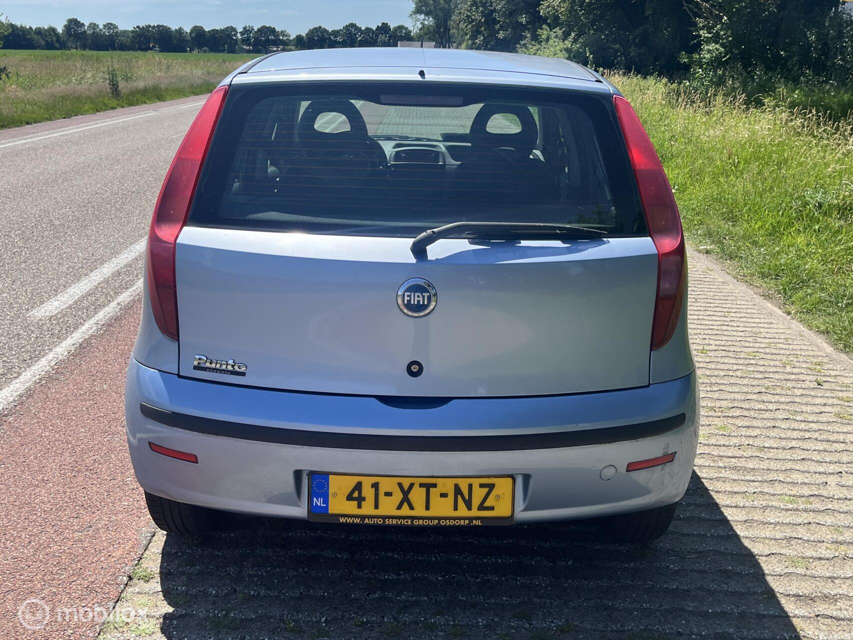 Foto van Fiat Fiat Punto