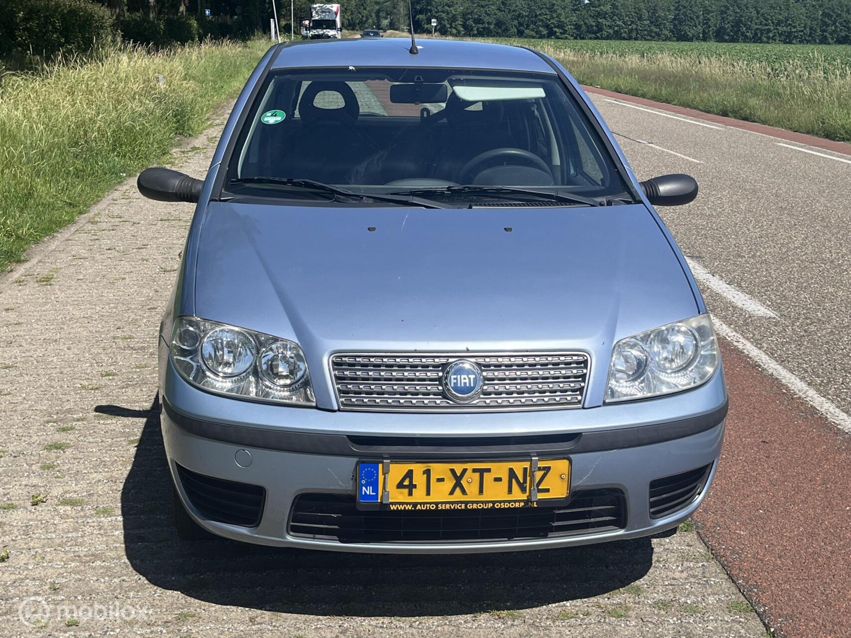Foto van Fiat Fiat Punto