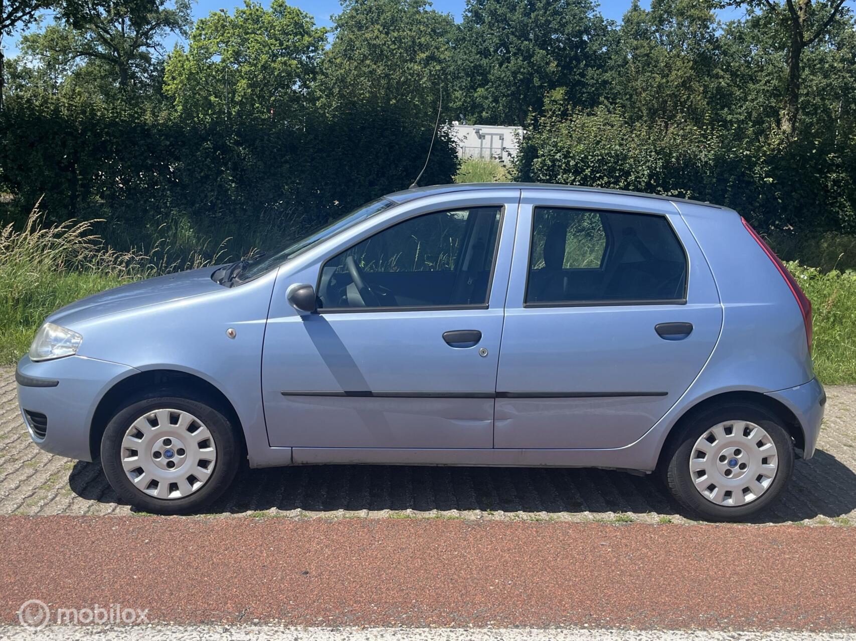 Foto van Fiat Fiat Punto