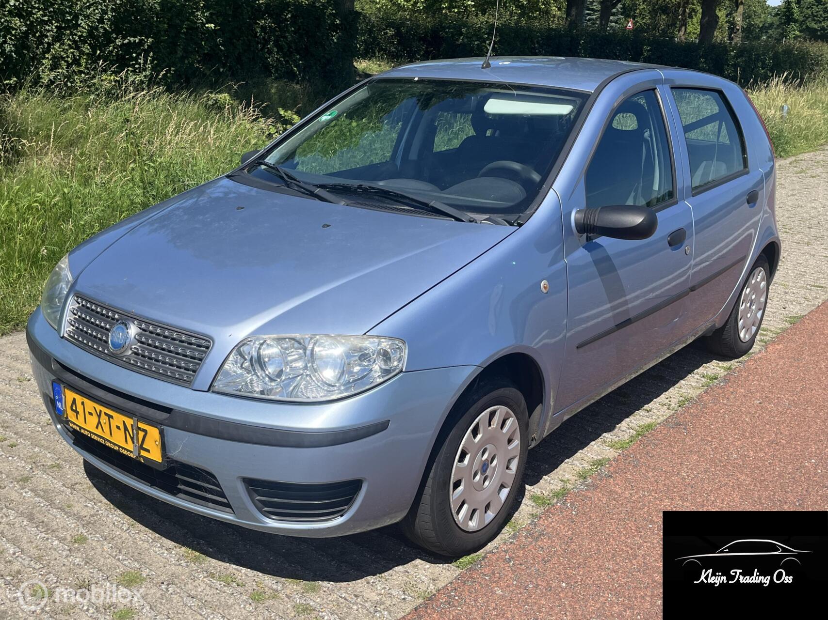 Foto van Fiat Fiat Punto