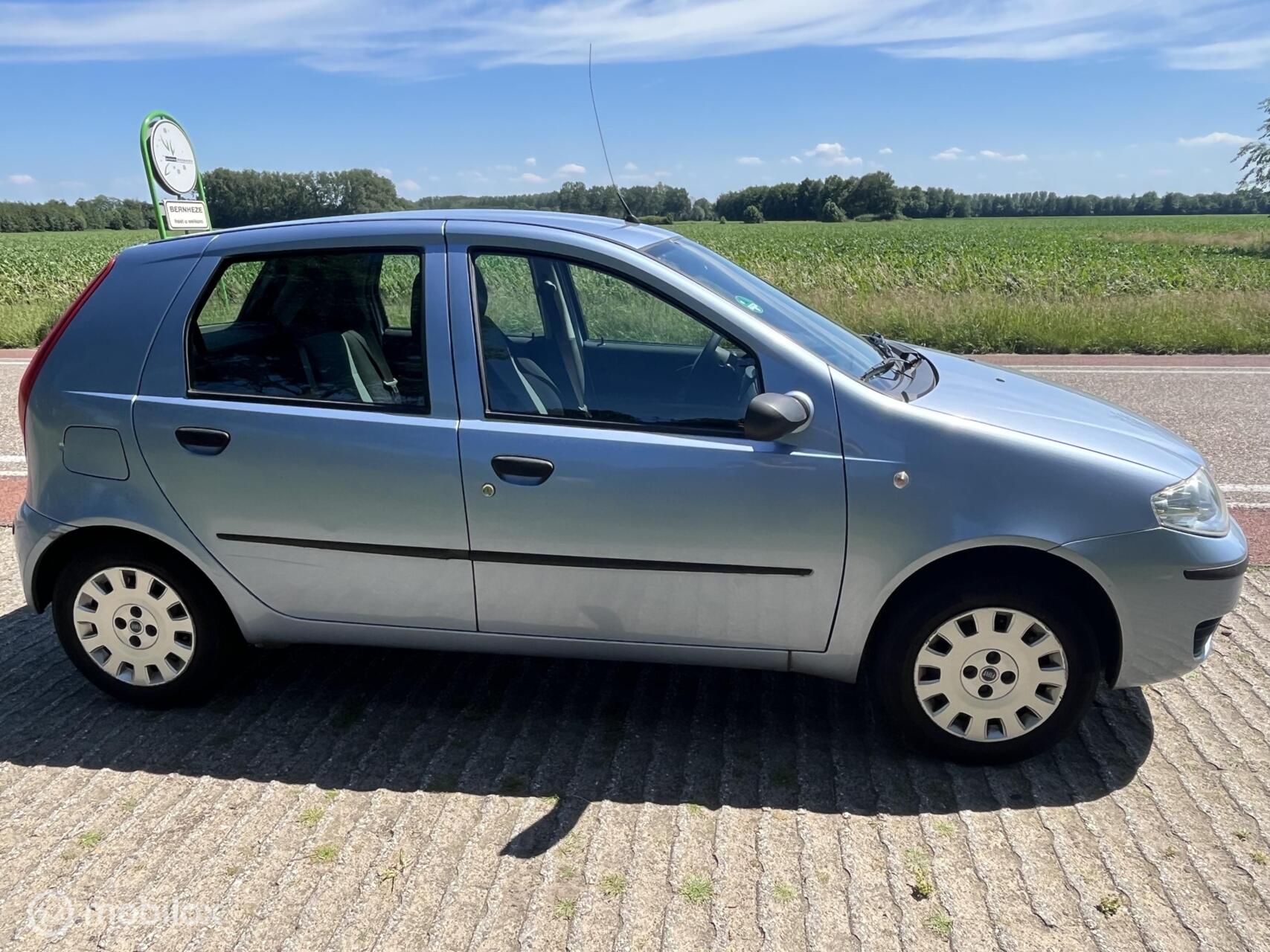 Foto van Fiat Fiat Punto