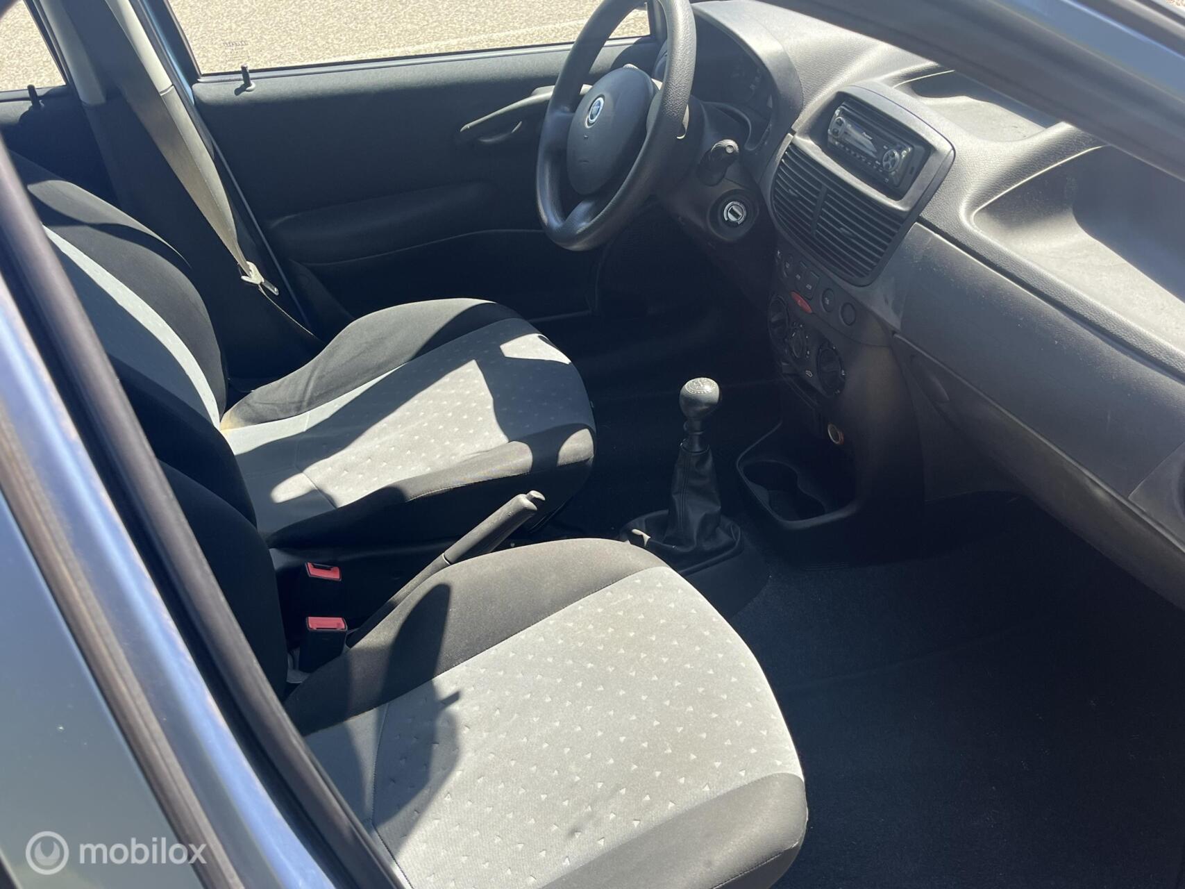 Foto van Fiat Fiat Punto