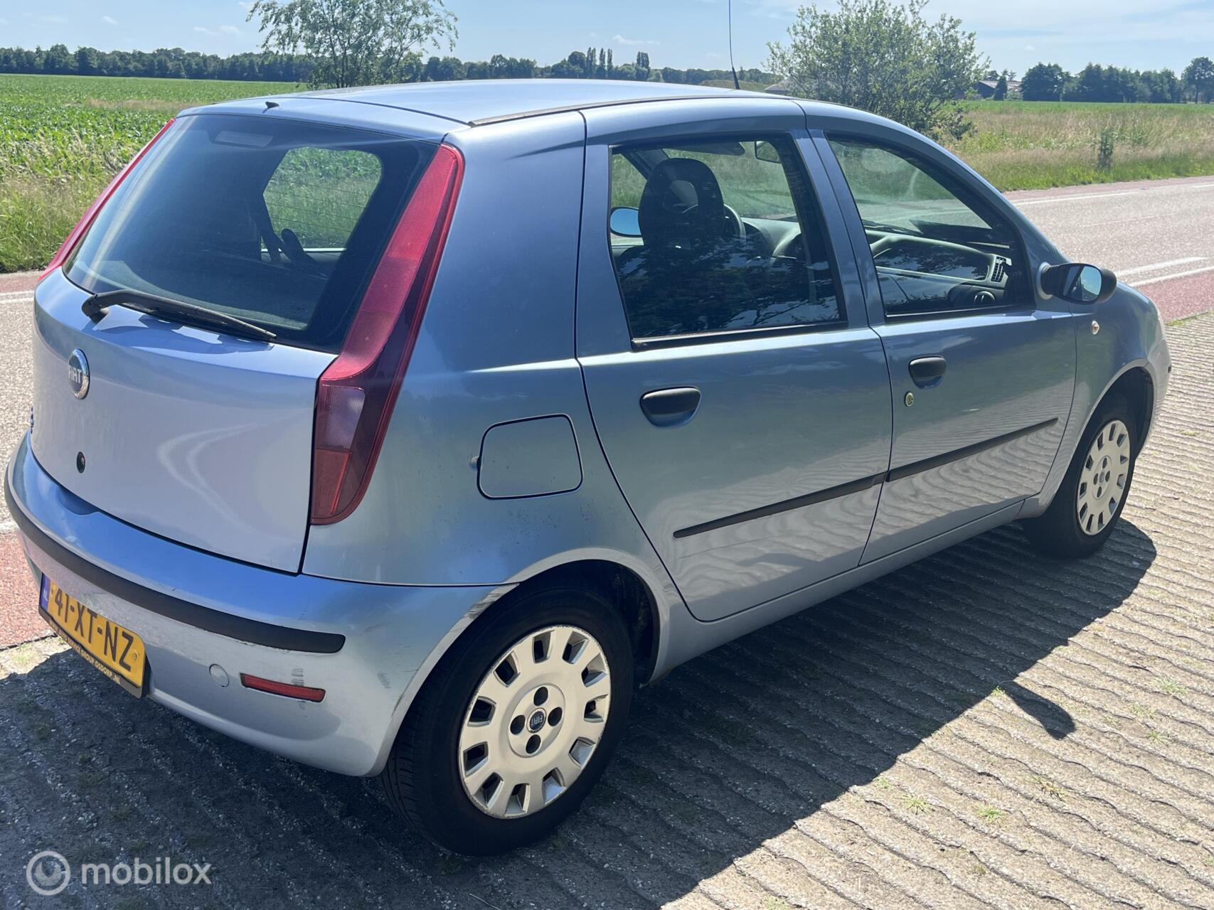 Foto van Fiat Fiat Punto