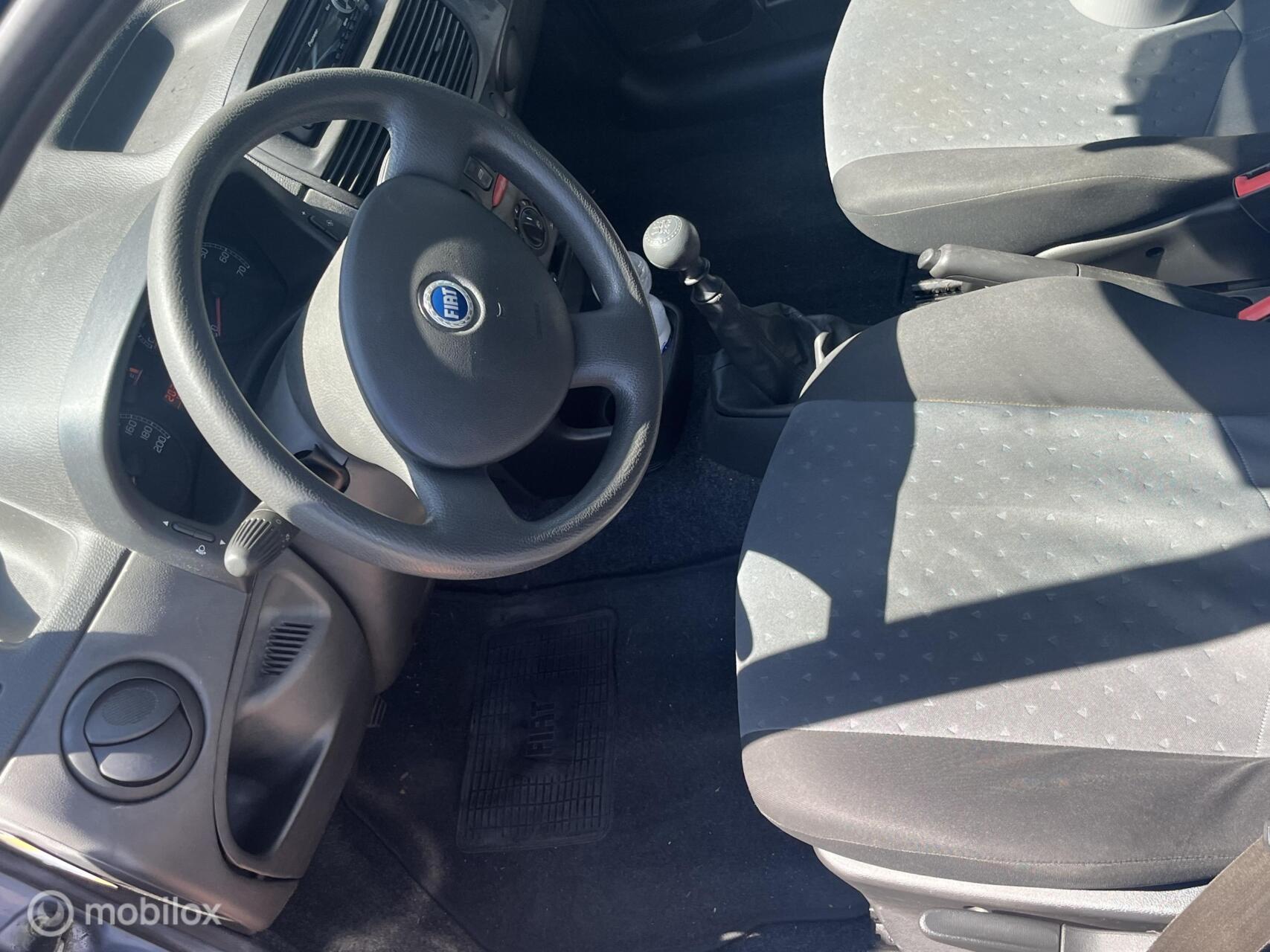Foto van Fiat Fiat Punto