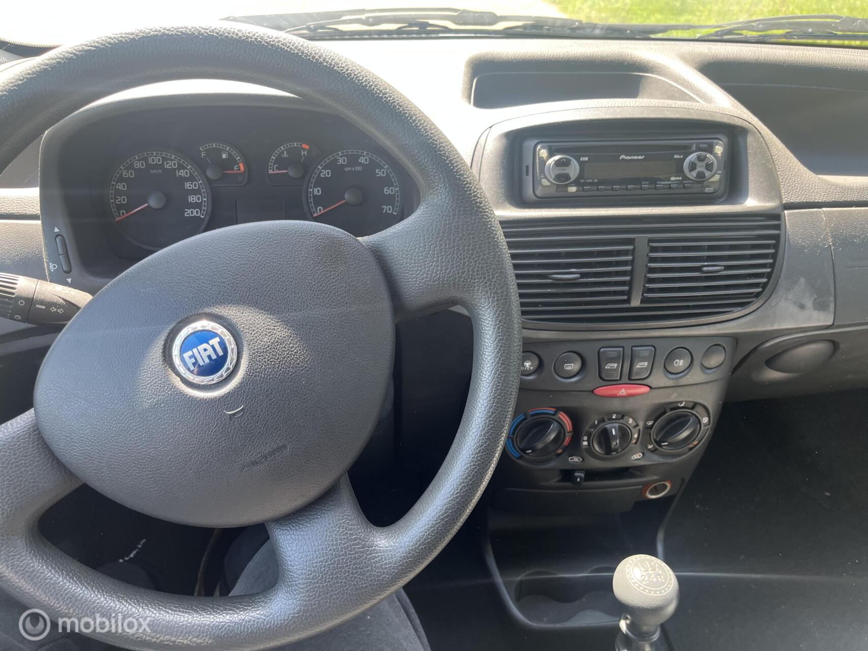 Foto van Fiat Fiat Punto