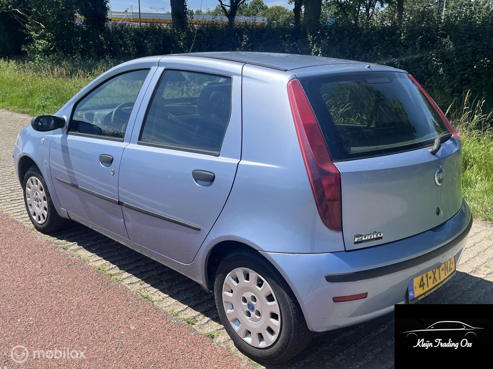 Foto van Fiat Fiat Punto