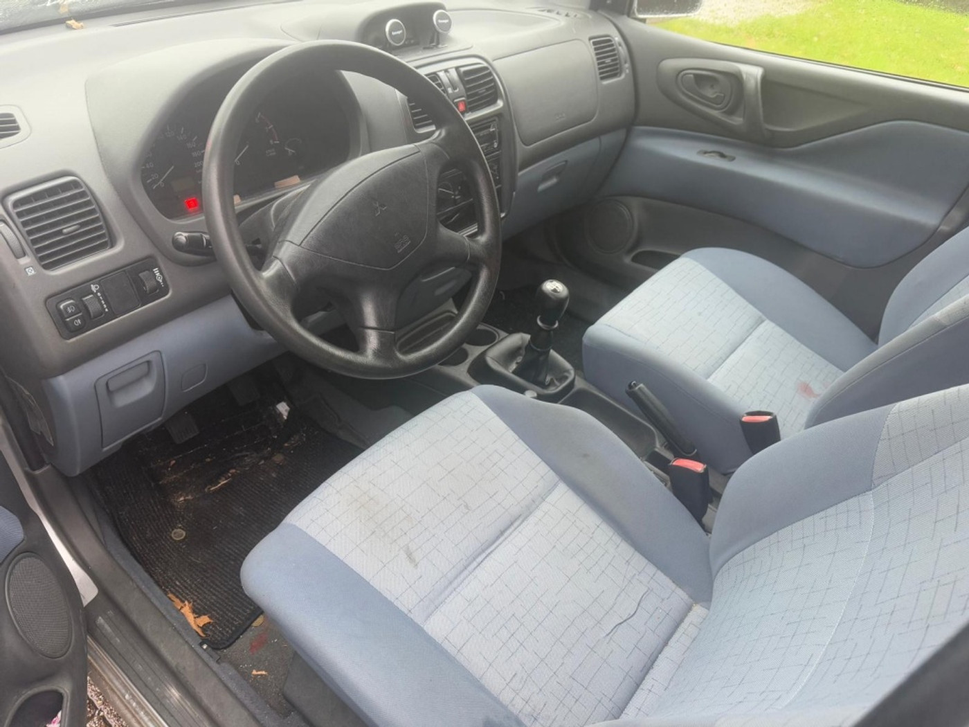Foto van Mitsubishi Space Star