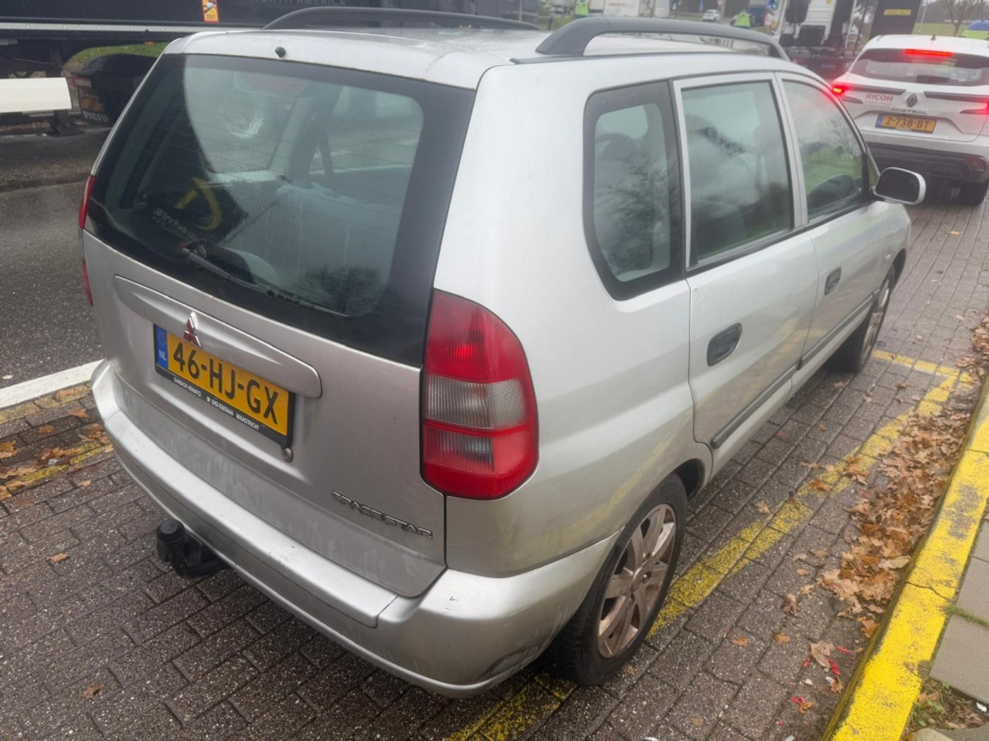 Foto van Mitsubishi Space Star