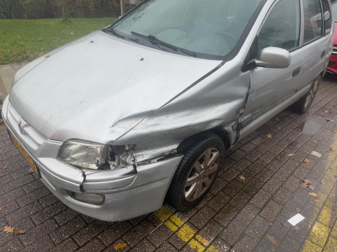 Foto van Mitsubishi Space Star