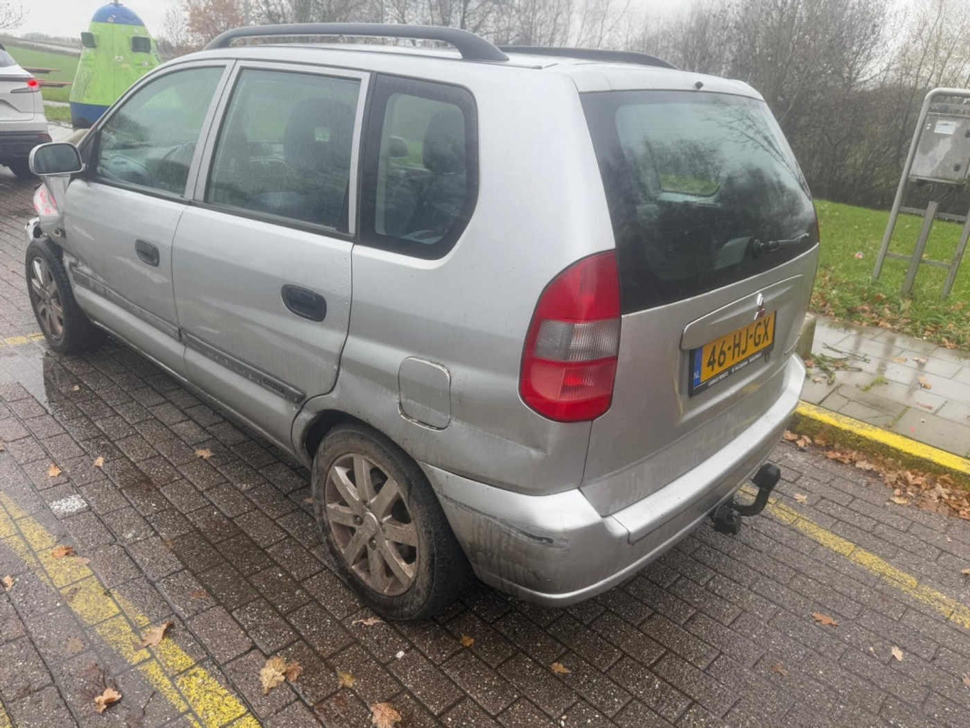 Foto van Mitsubishi Space Star