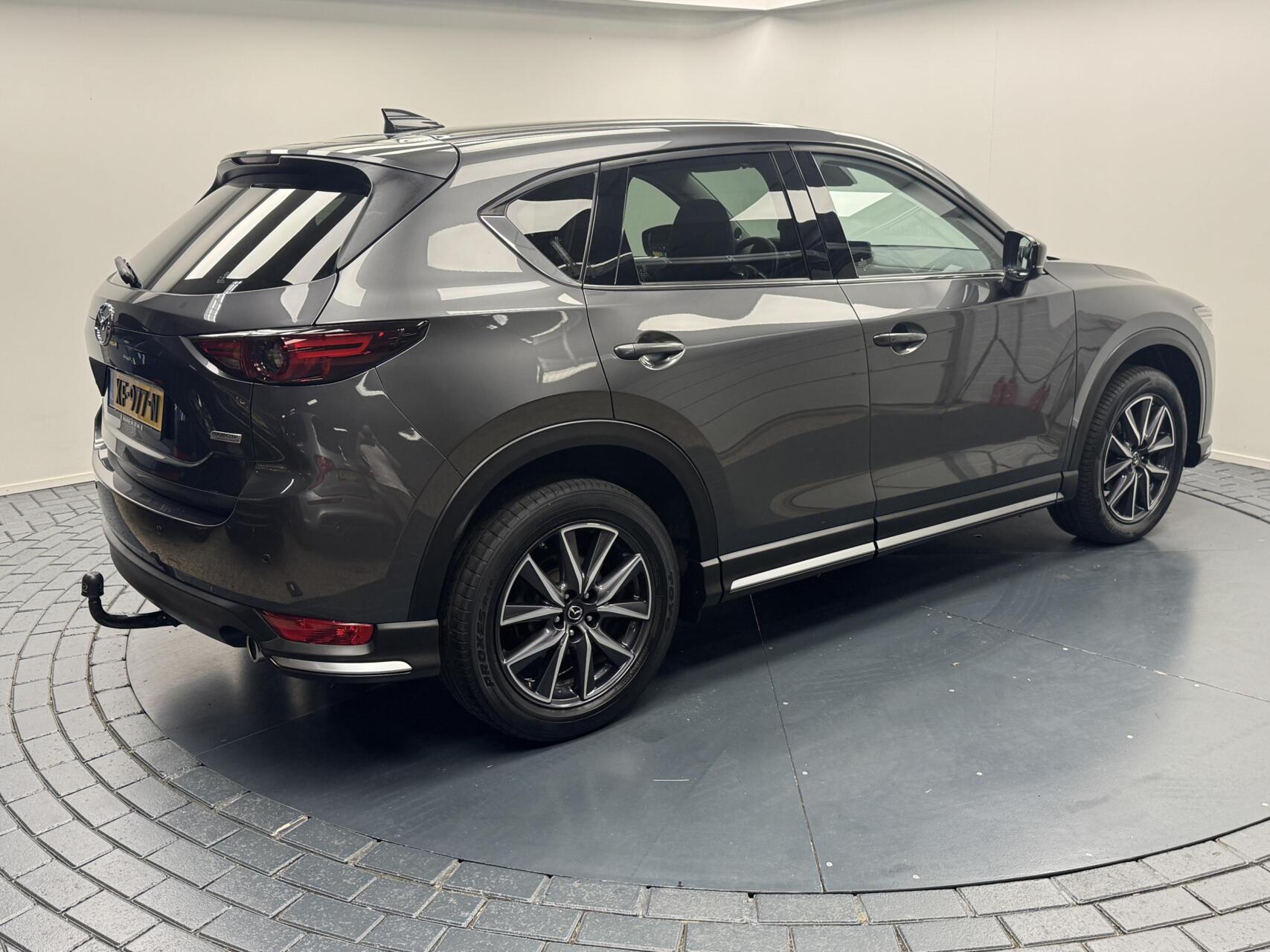 Foto van Mazda Mazda Cx-5