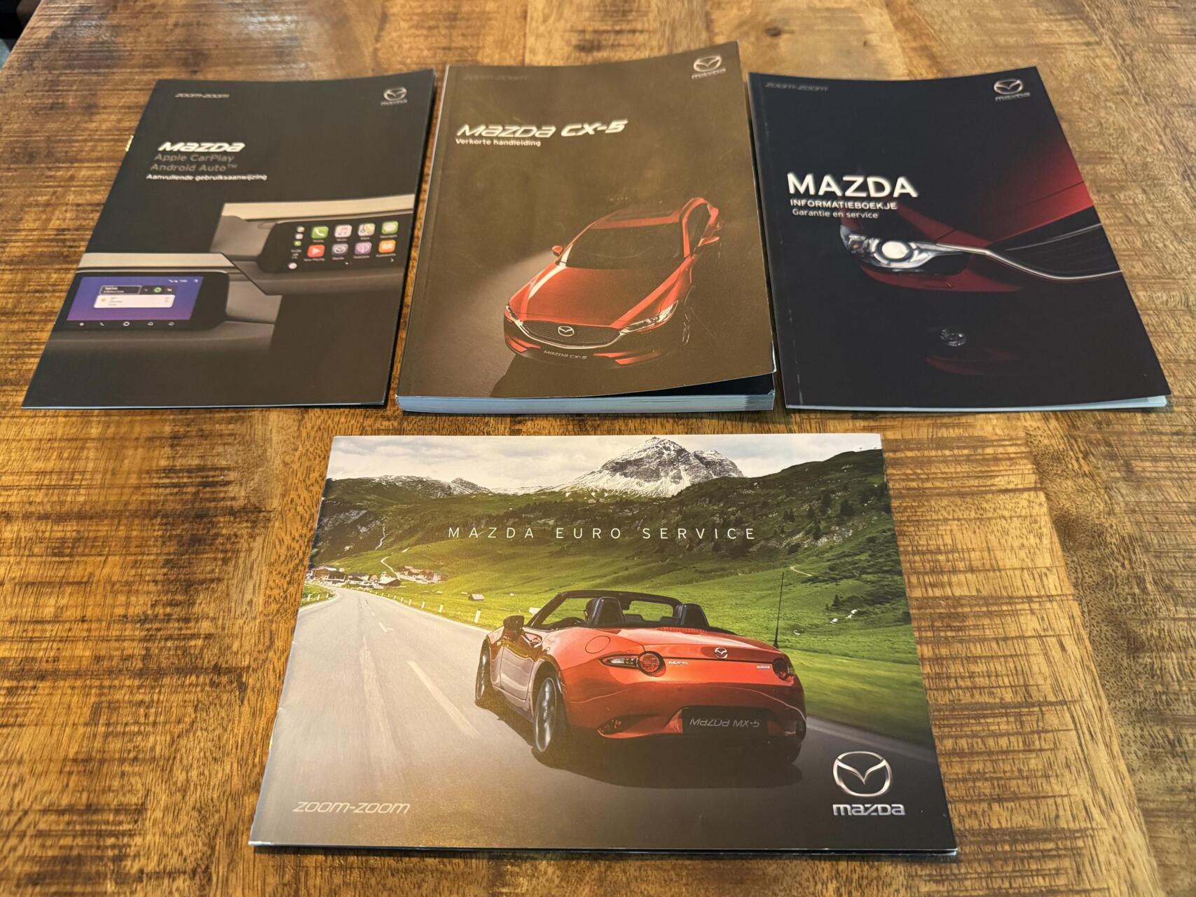 Foto van Mazda Mazda Cx-5