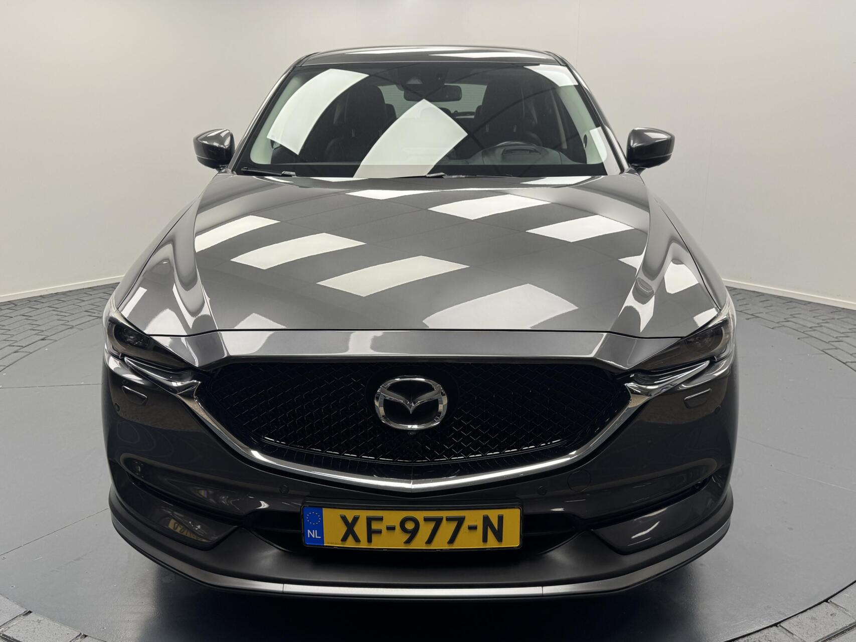 Foto van Mazda Mazda Cx-5