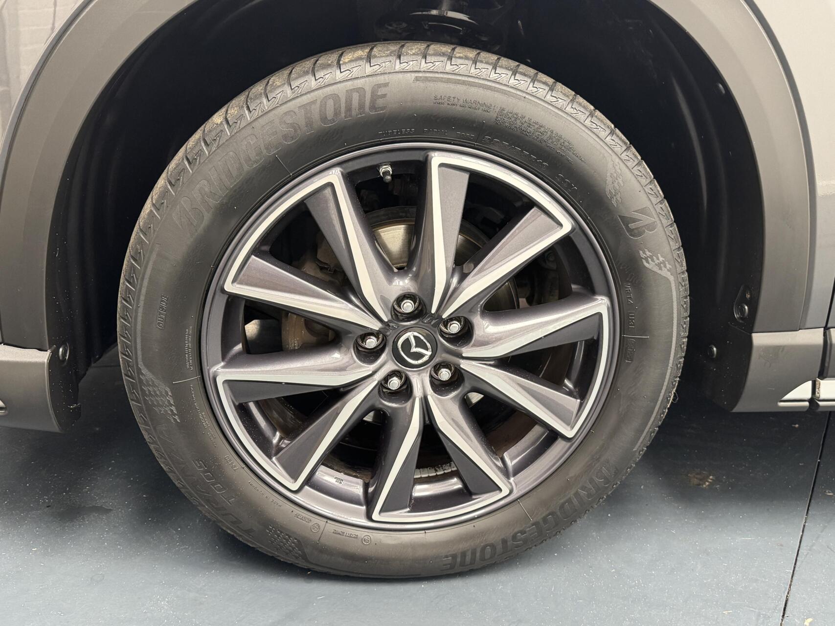 Foto van Mazda Mazda Cx-5