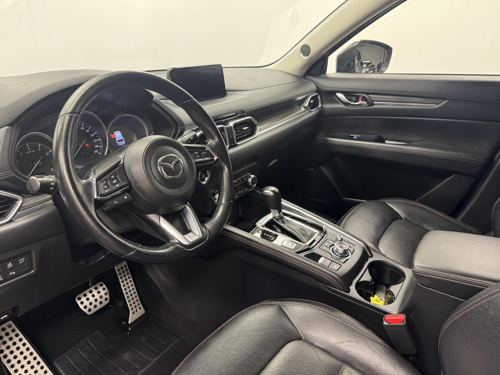 Foto van Mazda Mazda Cx-5