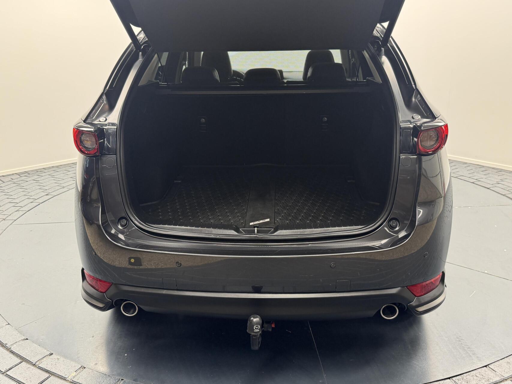 Foto van Mazda Mazda Cx-5