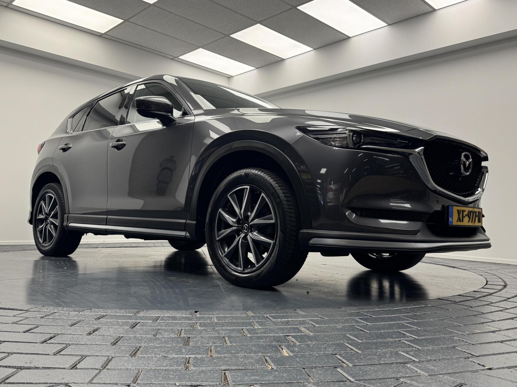 Foto van Mazda Mazda Cx-5