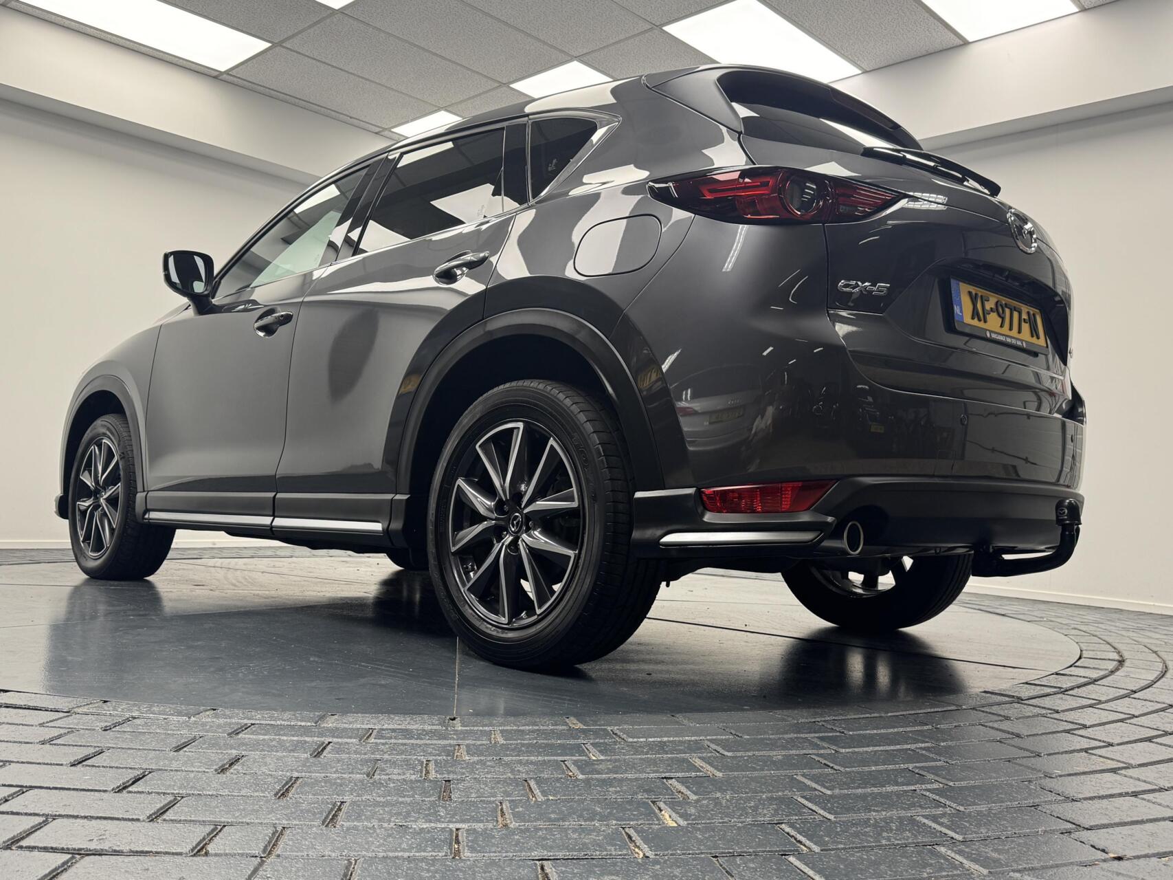 Foto van Mazda Mazda Cx-5