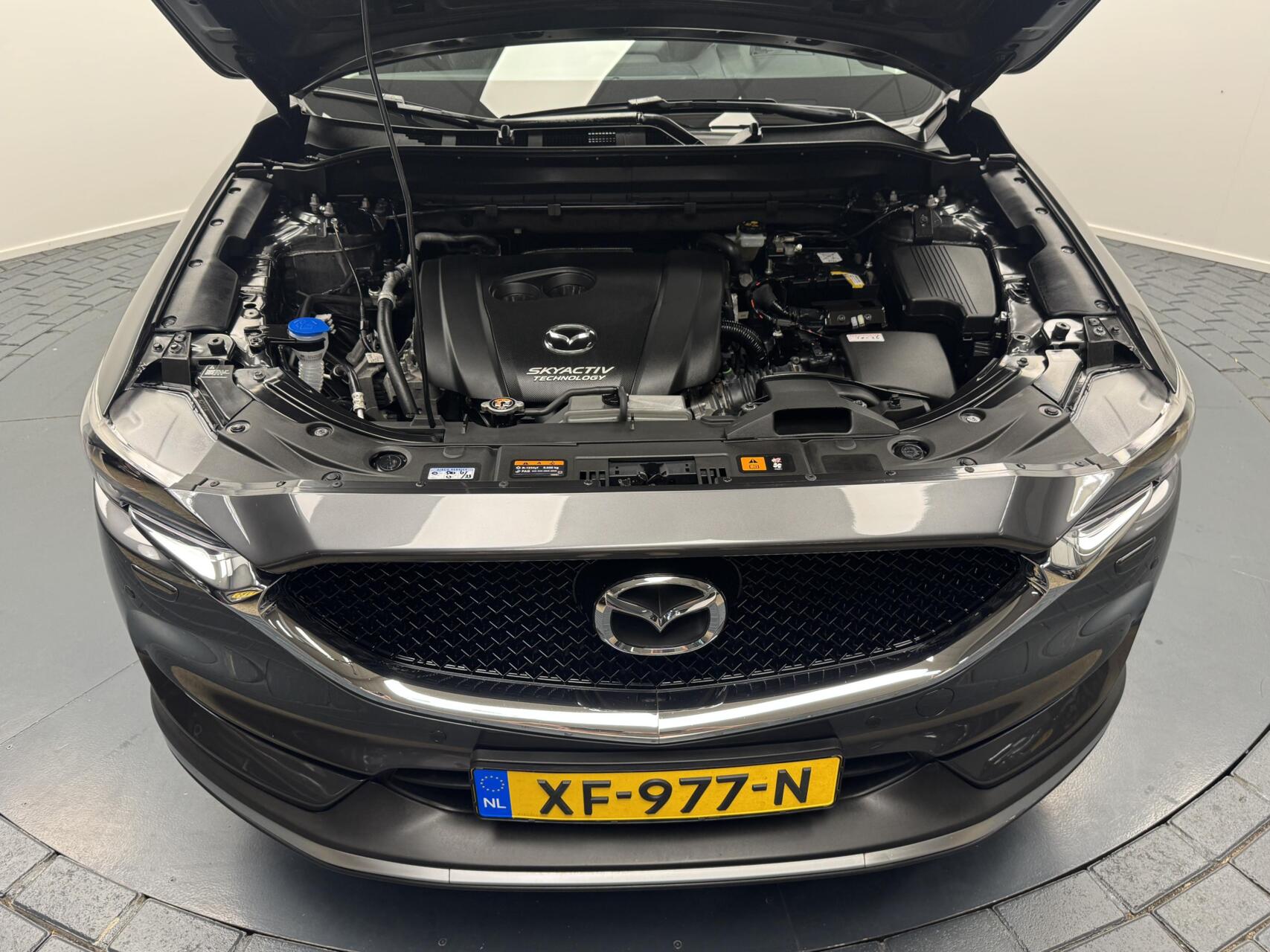 Foto van Mazda Mazda Cx-5