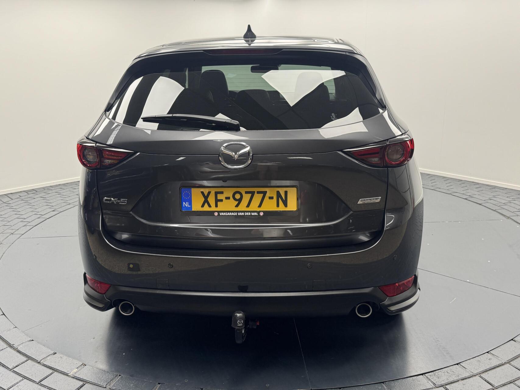 Foto van Mazda Mazda Cx-5