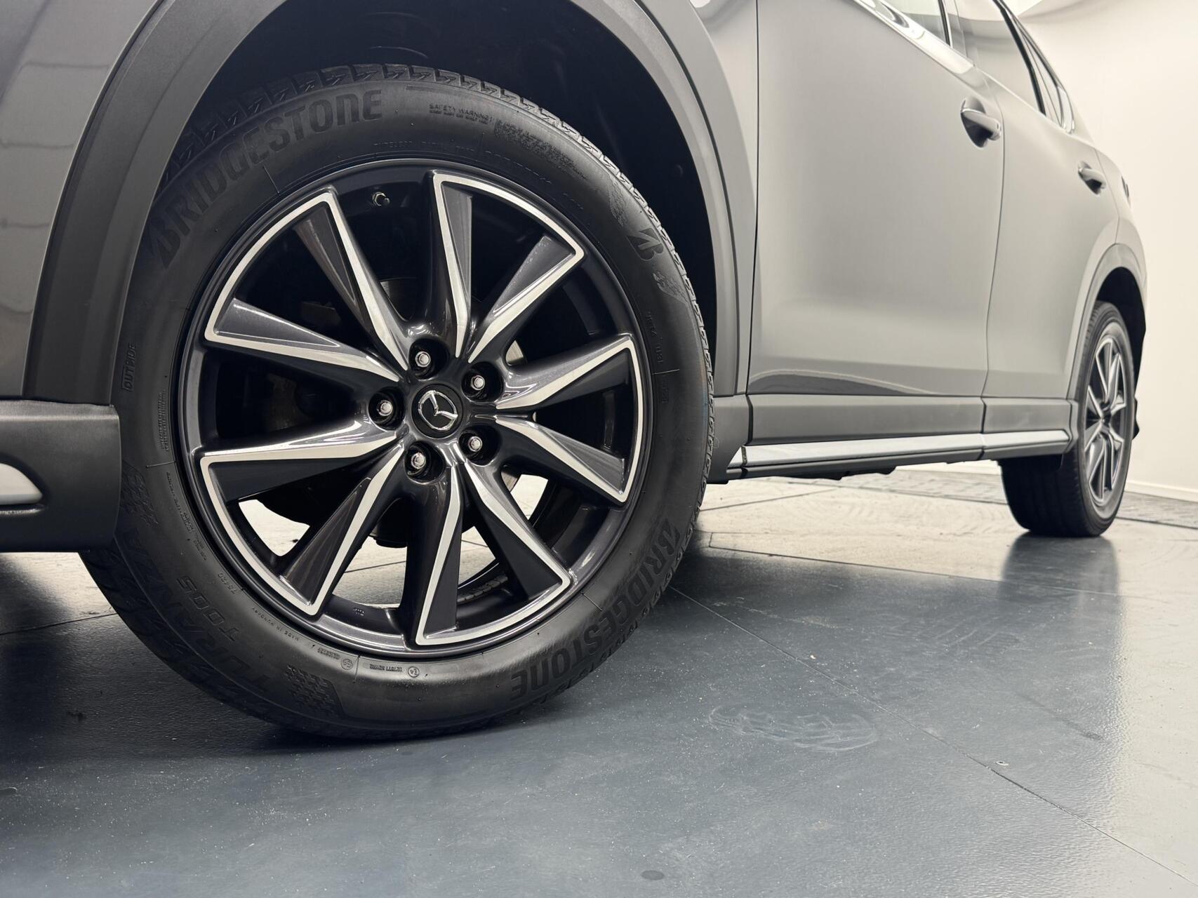Foto van Mazda Mazda Cx-5