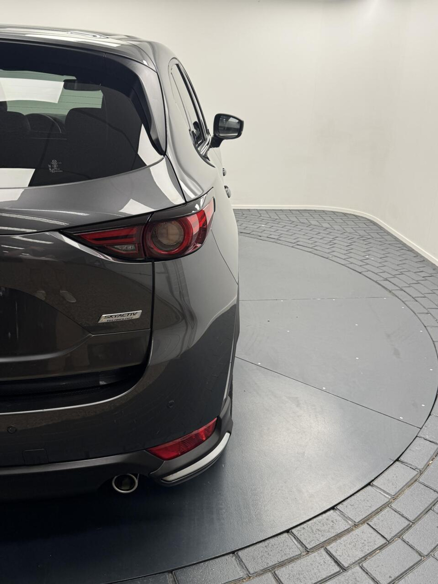 Foto van Mazda Mazda Cx-5