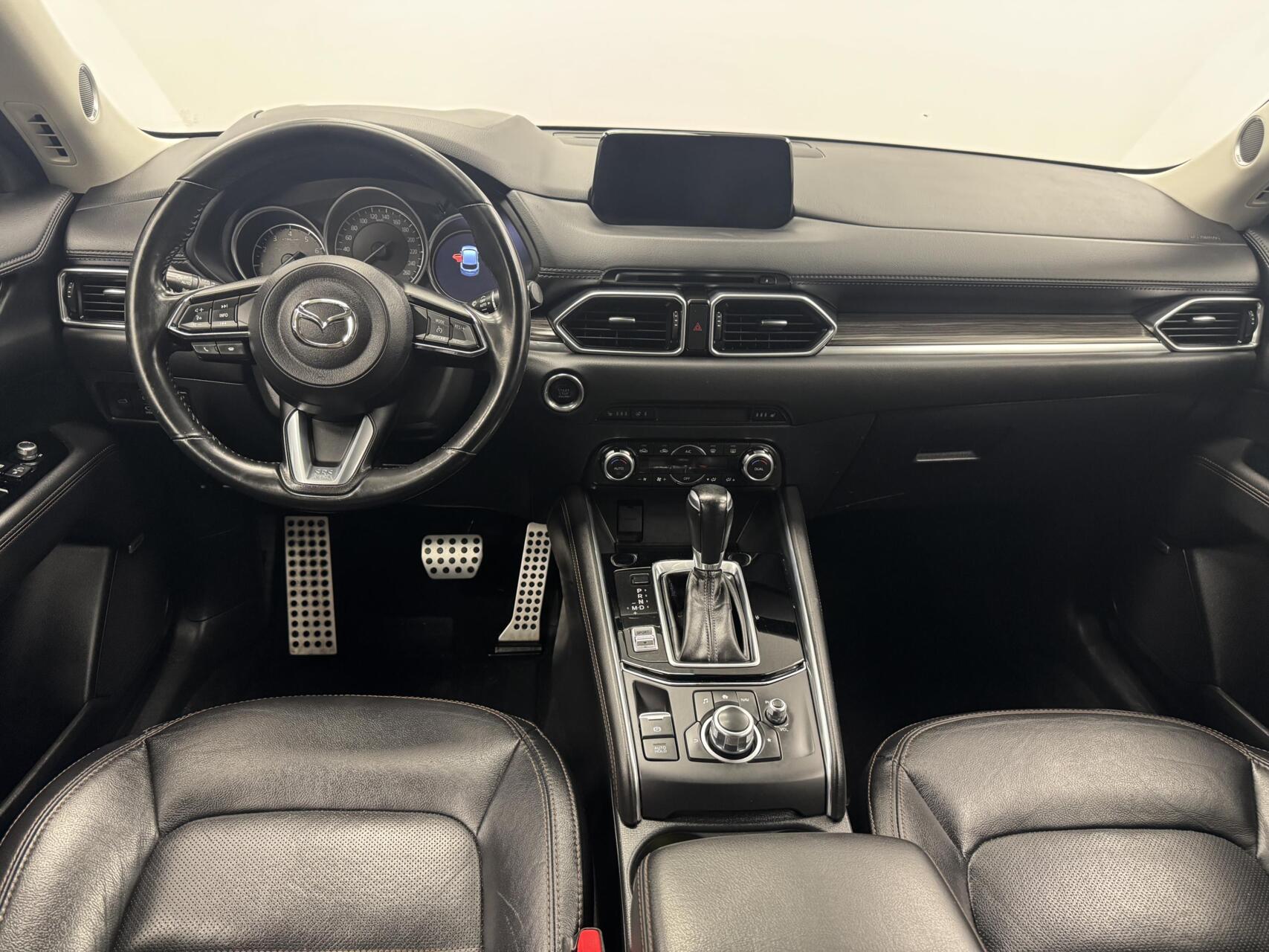 Foto van Mazda Mazda Cx-5