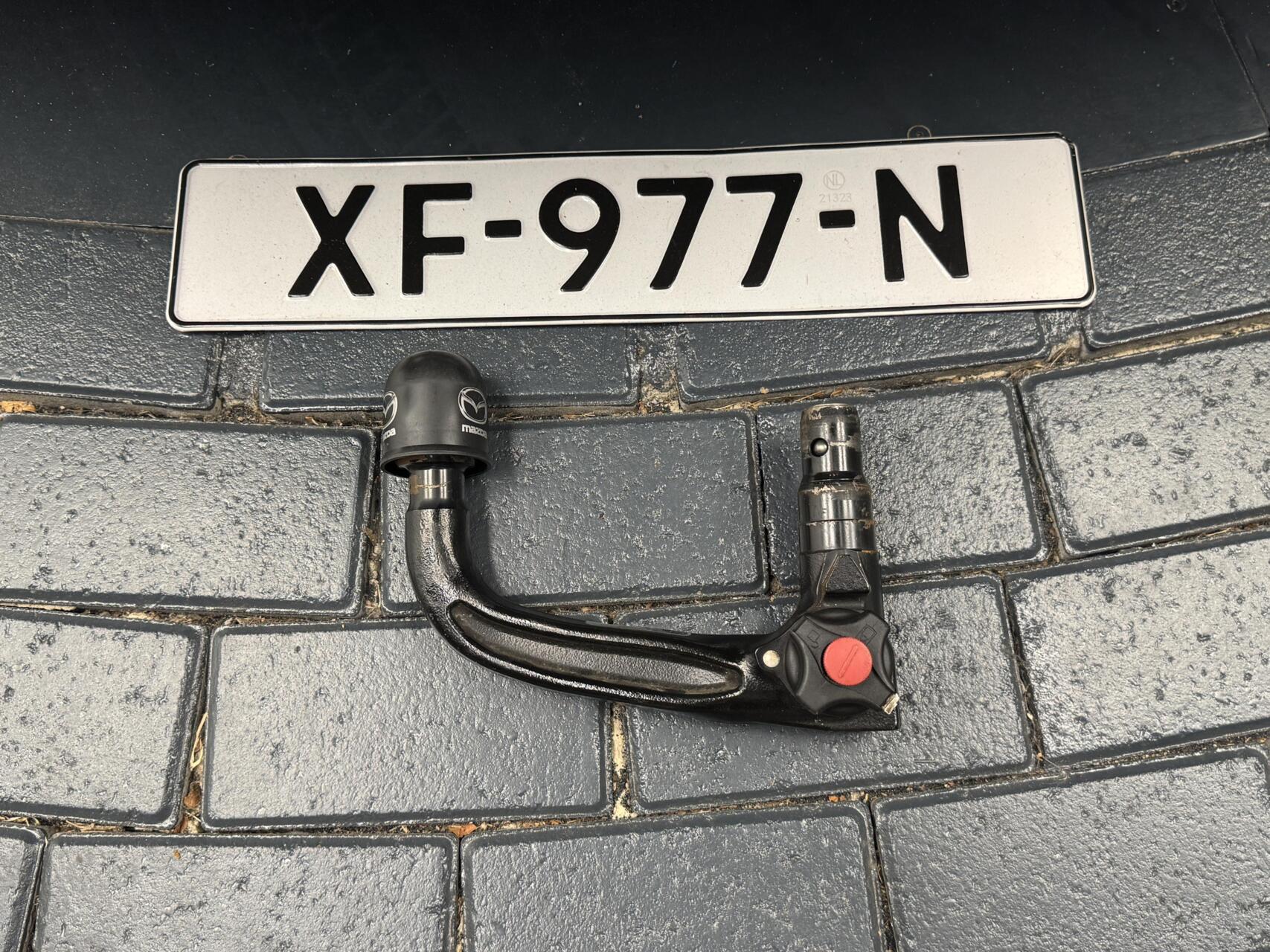 Foto van Mazda Mazda Cx-5