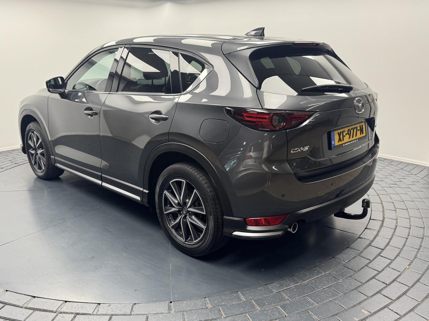 Foto van Mazda Mazda Cx-5