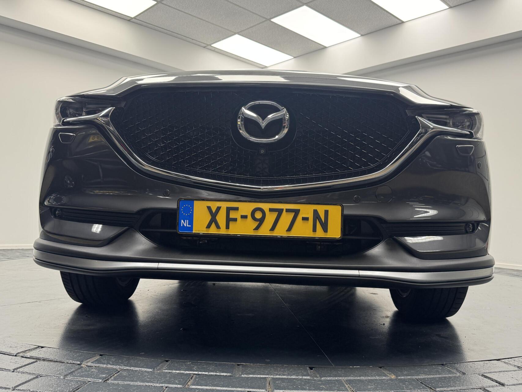 Foto van Mazda Mazda Cx-5