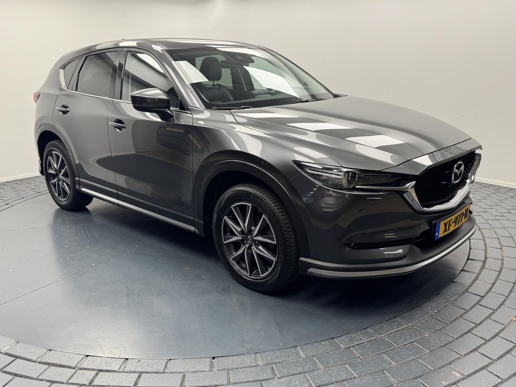 Foto van Mazda Mazda Cx-5