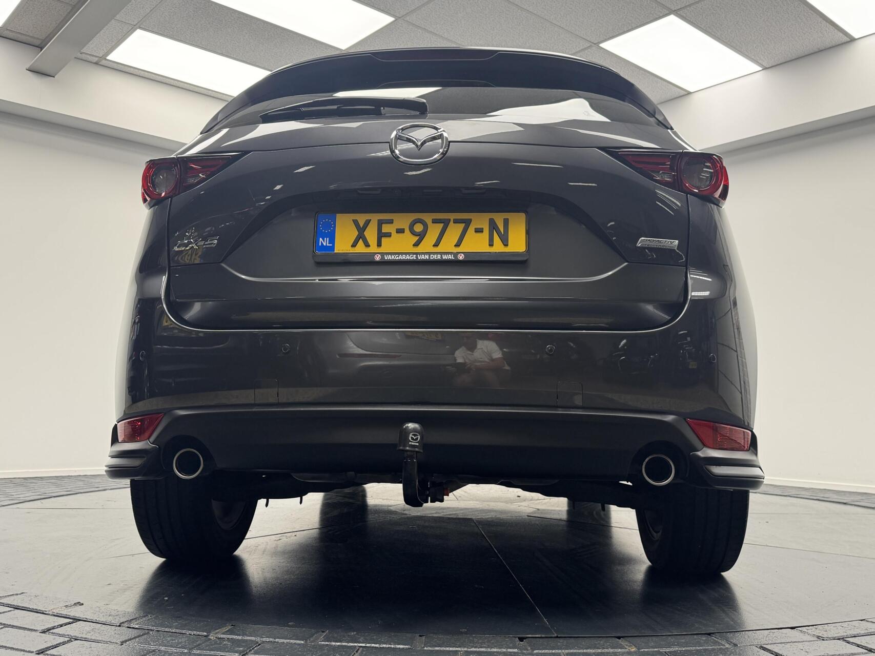 Foto van Mazda Mazda Cx-5