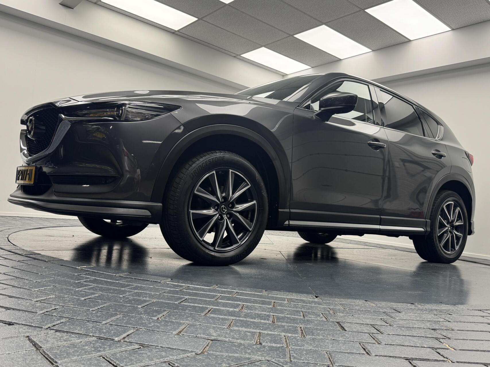 Foto van Mazda Mazda Cx-5