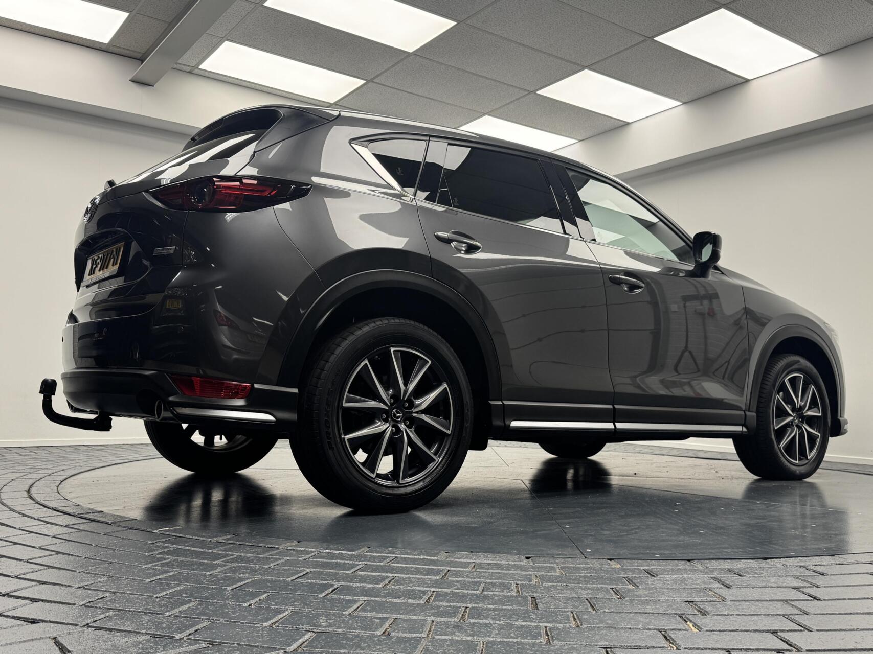 Foto van Mazda Mazda Cx-5