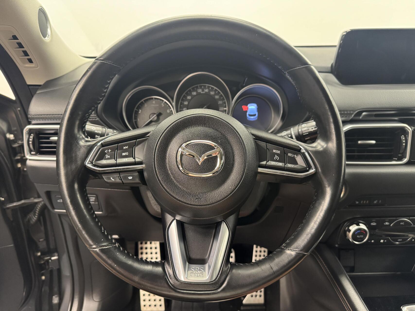 Foto van Mazda Mazda Cx-5