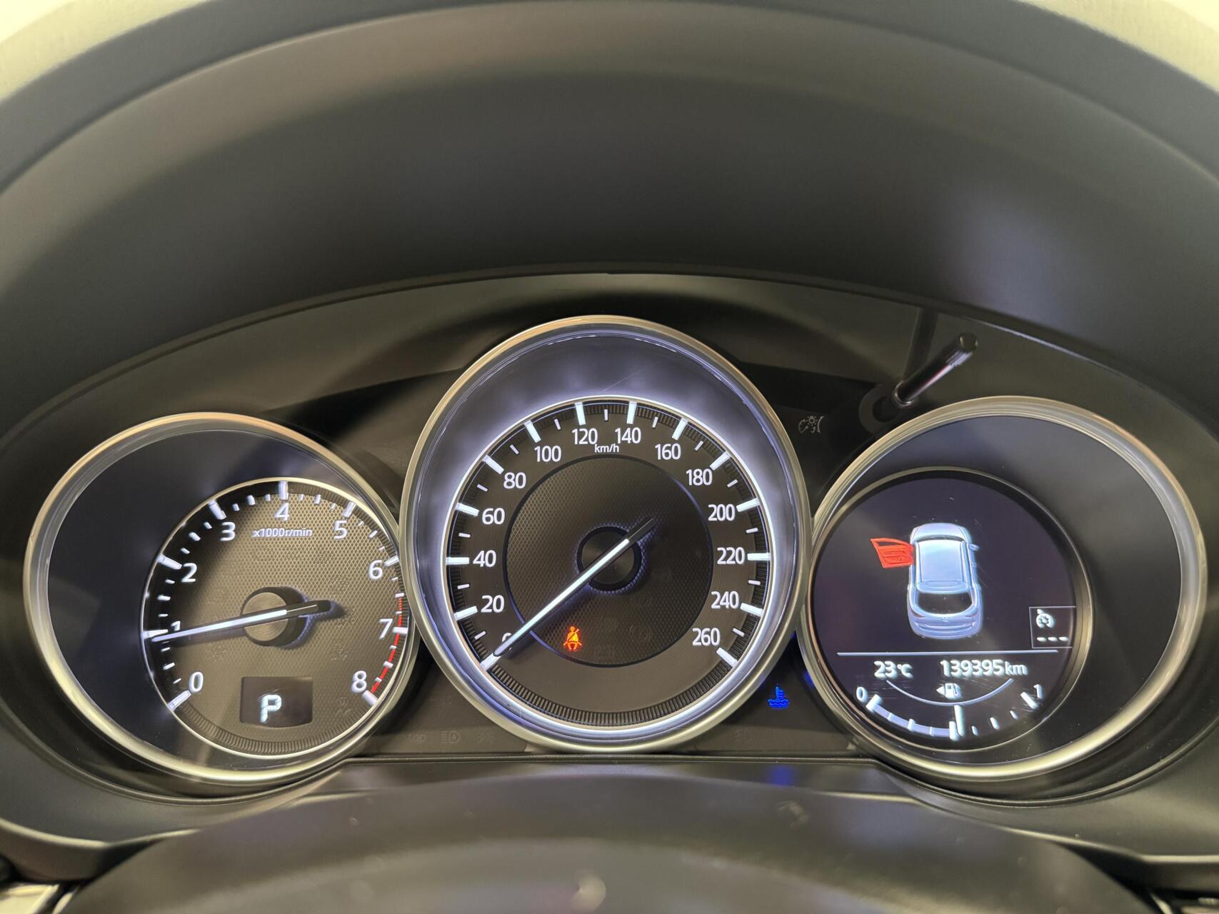 Foto van Mazda Mazda Cx-5