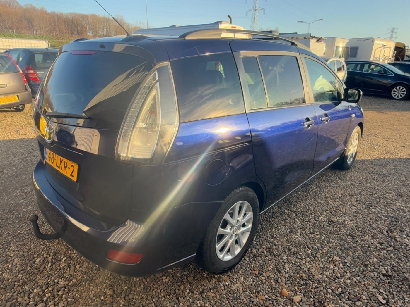 Foto van Mazda Mazda 5