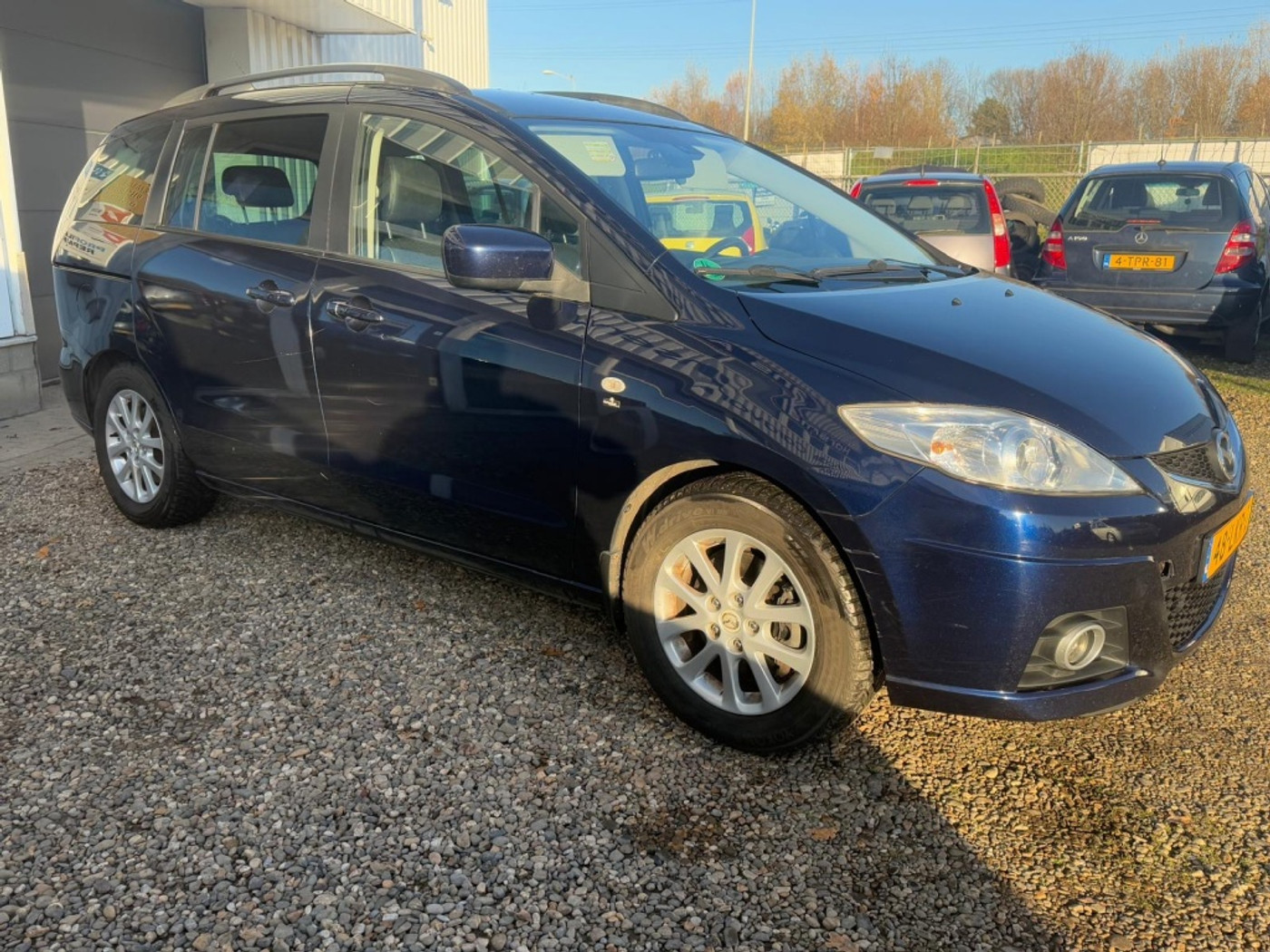 Foto van Mazda Mazda 5