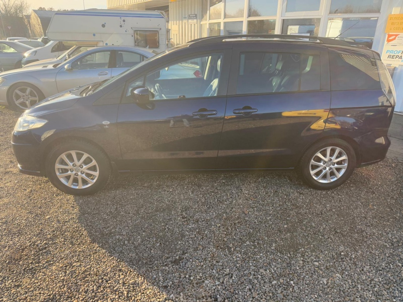 Foto van Mazda Mazda 5