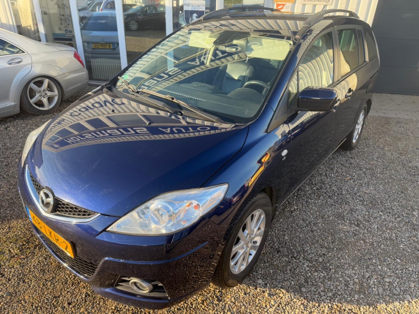 Mazda Mazda 5 verkocht !!!!!! 2010 - voorkant