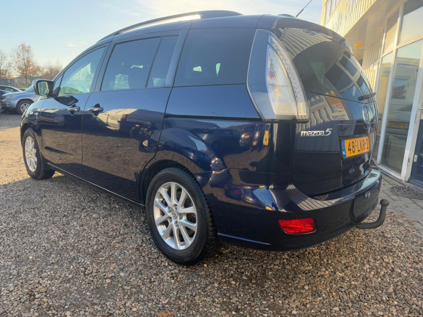 Foto van Mazda Mazda 5