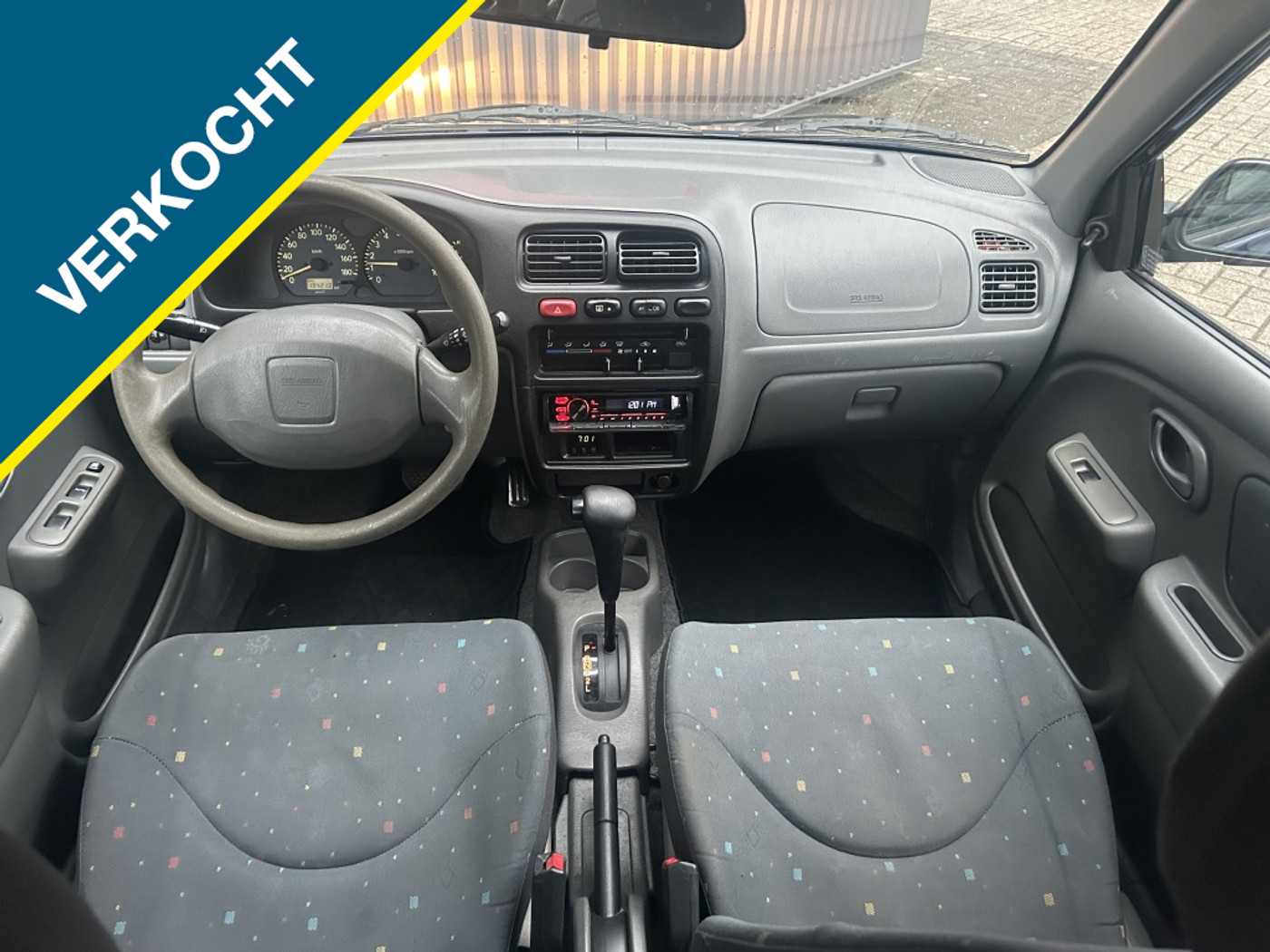 Foto van Suzuki Alto