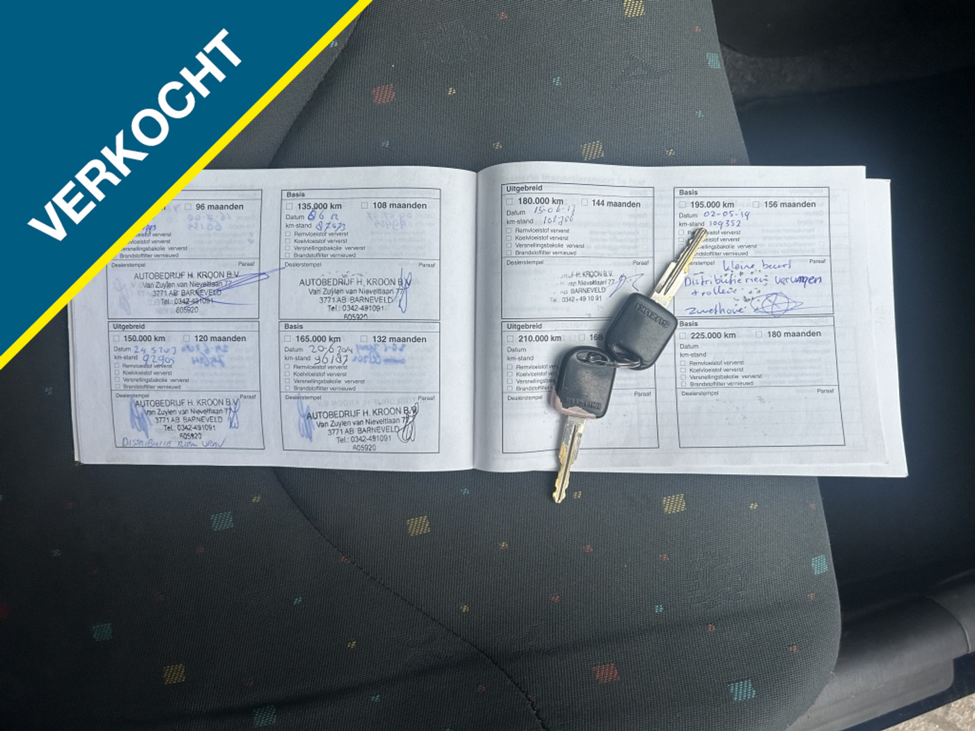 Foto van Suzuki Alto