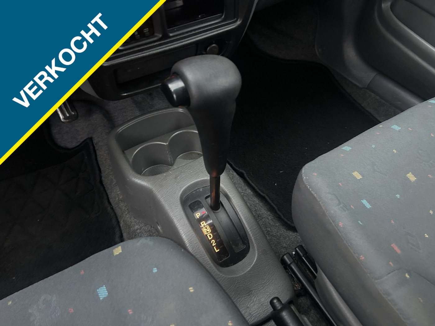 Foto van Suzuki Alto