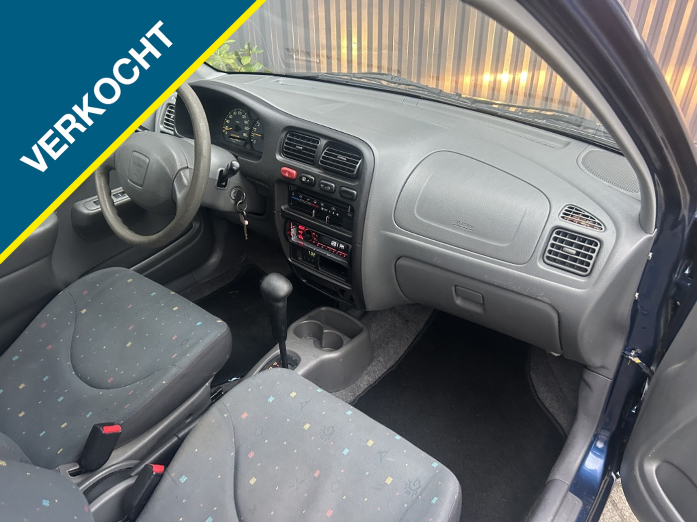 Foto van Suzuki Alto