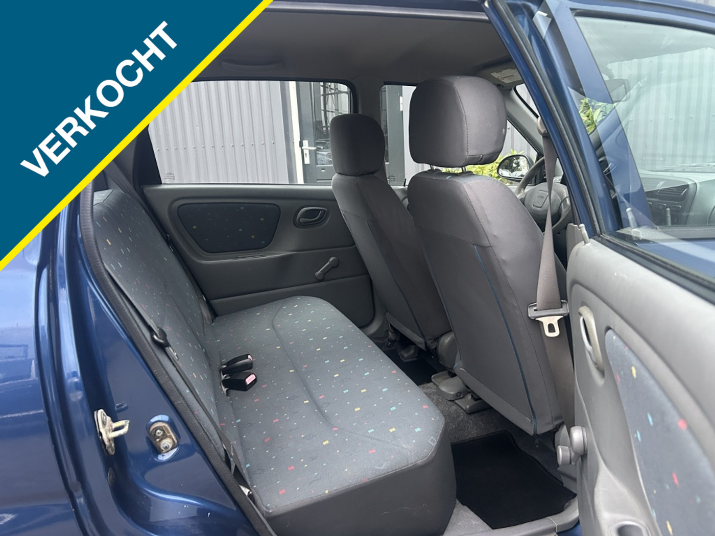 Foto van Suzuki Alto