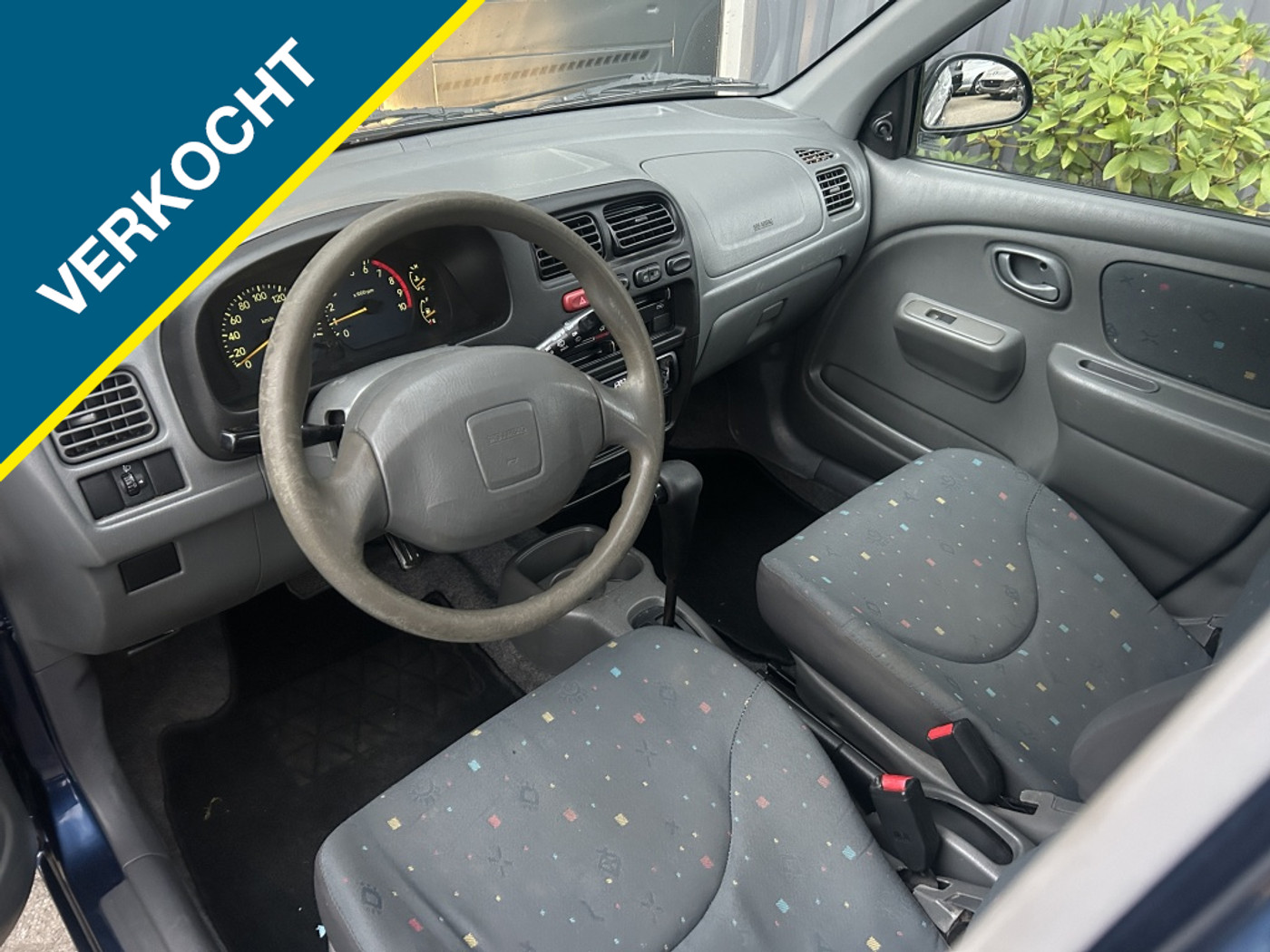 Foto van Suzuki Alto